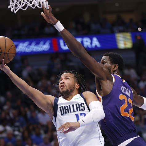 Dallas Mavericks vs Phoenix Suns 2022 NBA Second Round Playoffs: Game 