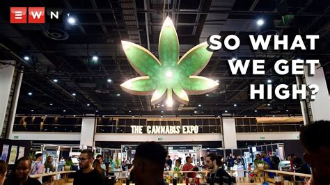 The Cannabis Expo Is Back And Blooming Youtube