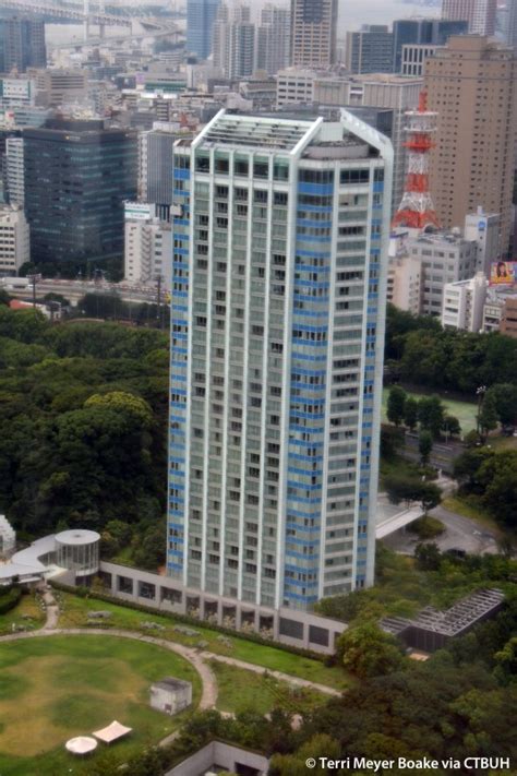 The Prince Park Tower Tokyo The Skyscraper Center