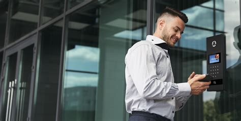 Multifamily Keyless Entry Revolution: Unlocking Convenience