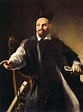Ritratto di Maffeo Barberini,1598. Collezione privata, Firenze ...