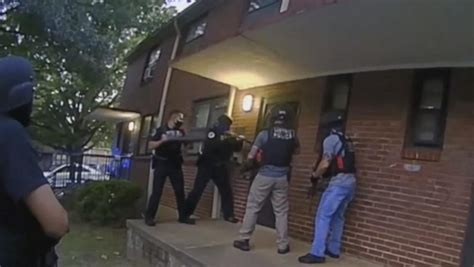 Three Nashville Police Officers Suspended After Raid Hits Wrong House