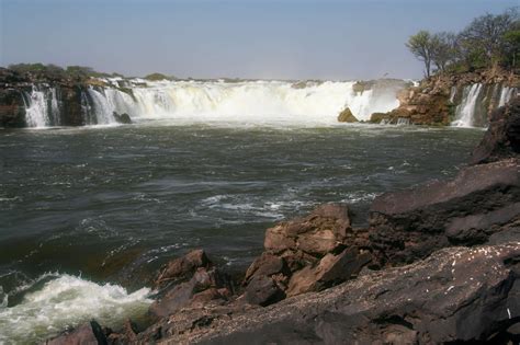 Victoria Falls Bits And Blogs Zambia Plans Ngonye Falls Hydropower Scheme