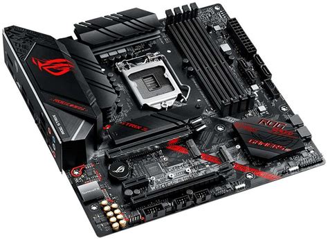 Asus Rog Strix B460 G Gaming Płyta Główna Niskie Ceny I Opinie W