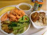 Photos of Delicious School Lunches