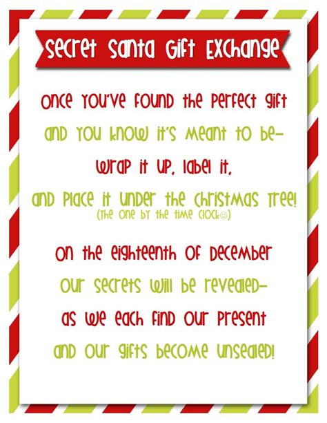 Maybe you would like to learn more about one of these? Secret Santa is a great tradition to play with friends and ...
