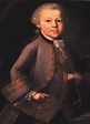 Wolfgang Amadeus Mozart one of the greatest composers of our time