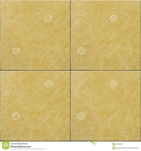 Beige Ceramic Tile Stock Image Image Of Continuous 62760673