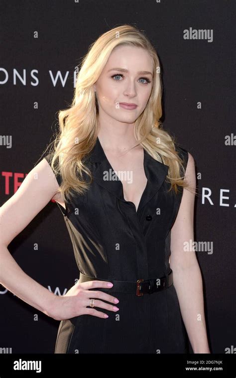 Greer Grammer Attends The Premiere Of Netflixs 13 Reasons Why At