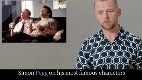 Simon Pegg On His Most Famous Characters Alltop Viral