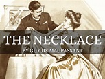 The Necklace by Eron Garza