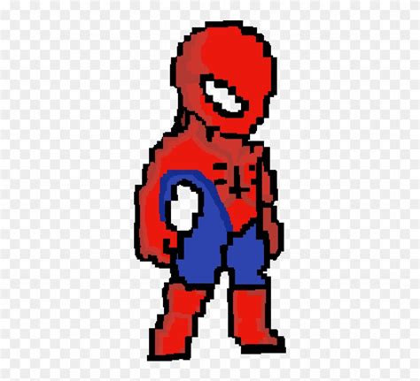 Spider Pixel Art Spiderman Pixel Art Pixel Art Easy Pixel Art Sexiz Pix