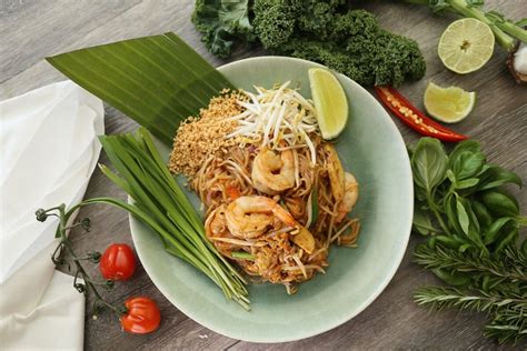 Thai Pad Thai Fascinating Facts About The National Dish