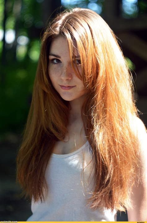 Myevilmilk Post 3ji 115g4c Girls With Red Hair