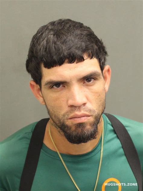 Melendez Gerardo Jose 09052023 Orange County Mugshots Zone