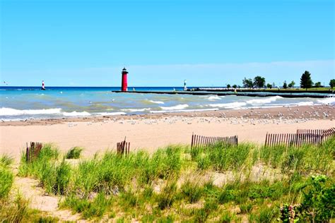 Best Beaches In Wisconsin The Crazy Tourist