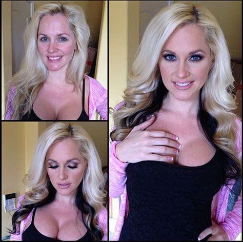 More Porn Stars Before And After Makeup Pop Culture