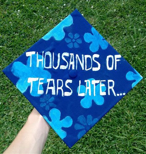 65 Creative Graduation Caps Ideas