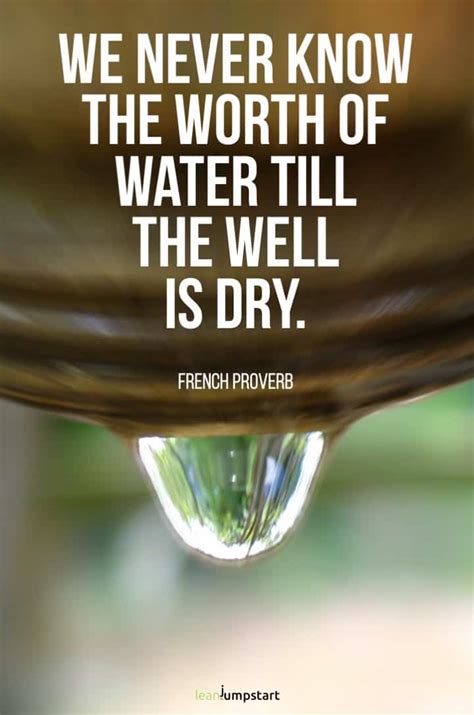 43 Water Quotes And Hydration Sayings About The Seas Lakes And River