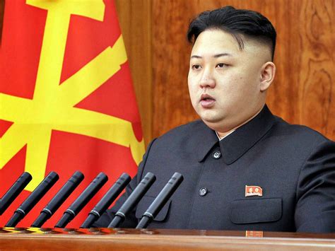 Dictador Kim Jong Un Prohibió Que Otras Personas Lleven Su Nombre