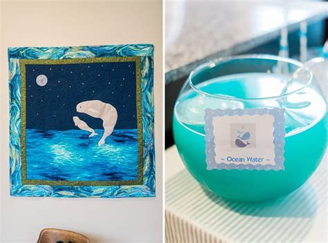 Whale Themed Baby Shower Wake Forest Nc Photographer