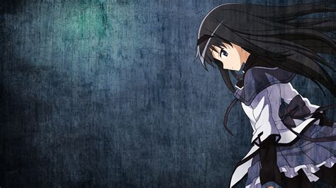 190102 1920x1080 Homura Akemi Wallpaper For Computer Rare Gallery Hd