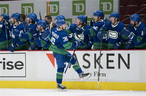 There are 4 working theories behind the origin of the word canuck. Canucks: 3 rookies who are playing above expectations this ...