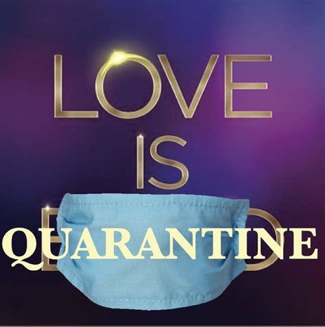 Love Is Blind In Quarantine The New York Times