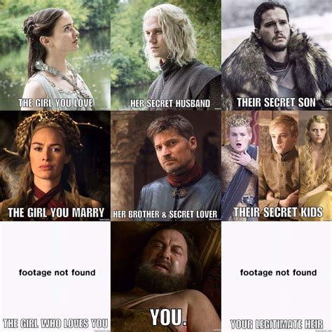 Game Of Thrones Meme Thronesmemes Twitter Game Of Thrones Meme