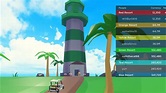 Getting the lighthouse in tropical resort tycoon - YouTube