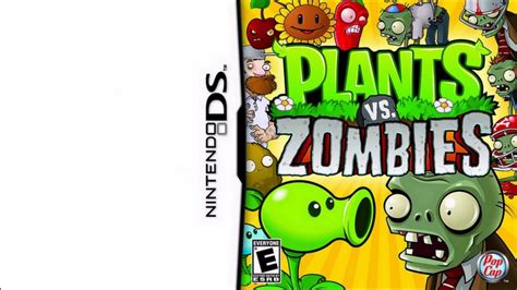 Graze The Roofroof Ds Plants Vs Zombies Music Extended