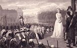 16 octobre 1793: Exécution de Marie-Antoinette d'Autriche - Le blog de ...