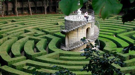 Photos The Worlds Most Impressive Outdoor Mazes And Labyrinths — Quartz