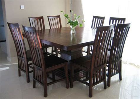 Comparatif pour table carrée pour 8 personnes | Jardingue