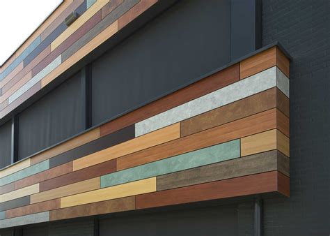 Modern Wood Cladding Unique Exterior Wood Cladding Panels Wood