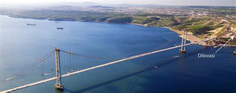 OPAC - Security Corridor for the Izmit Bay (Osman Gazi) Bridge