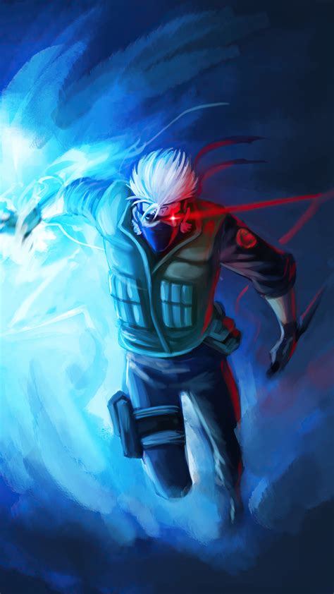83 top kakashi wallpapers hd , carefully selected images for you that start with k letter. 1080x1920 Kakashi 4k Iphone 7,6s,6 Plus, Pixel xl ,One ...