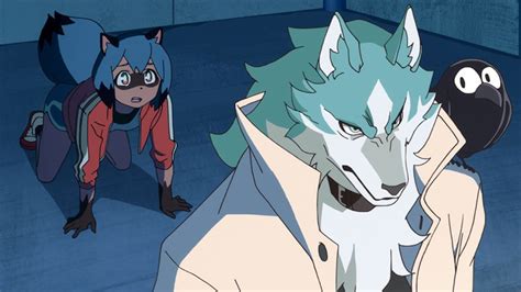 Reseña Bna Brand New Animal Capítulo 3 — Kudasai Anime De Lobos