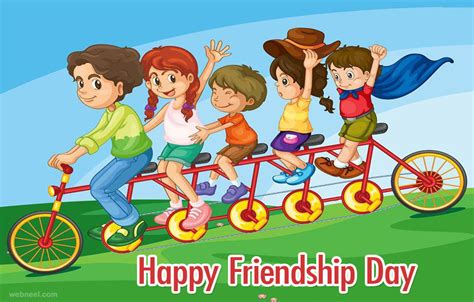 Happy Friendship Day Greetings 21 Full Image