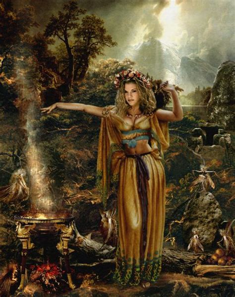 Goddess Maeve Celtic Mythology Celtic Myth Celtic Goddess