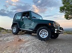 Pedro Riesgo | Jeep Wrangler TJ Forum