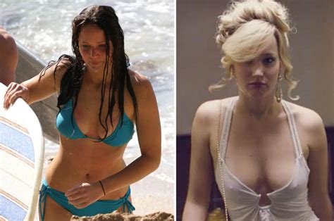 jennifer lawrence beats mila kunis and michelle keegan to become fhm s sexiest woman daily star