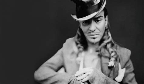 John Galliano Returns To Fashion After A Rough Scandal Secrets Of A Good Girl