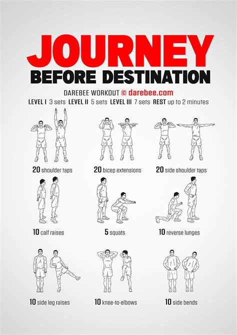 Journey Before Destination Workout In 2021 Workout At Work Gym