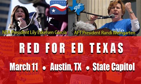 Texas Aft Your Weekly Briefing Take Action On A Pay Raise For All