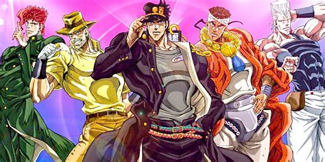 Jojos Bizarre Adventure Where To Start And What To Know