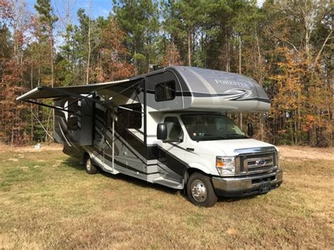 Classified Listing 2016 Forest River Forrester Class C Motor Home
