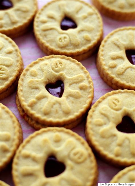 New Jammie Dodgers Recipe Outrages Vegans Everywhere With Addition Of
