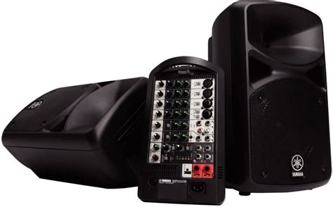 5 Best Portable Pa System For Live Music Understanding How Pa System