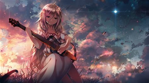 nightcore anime wallpapers wallpaper cave